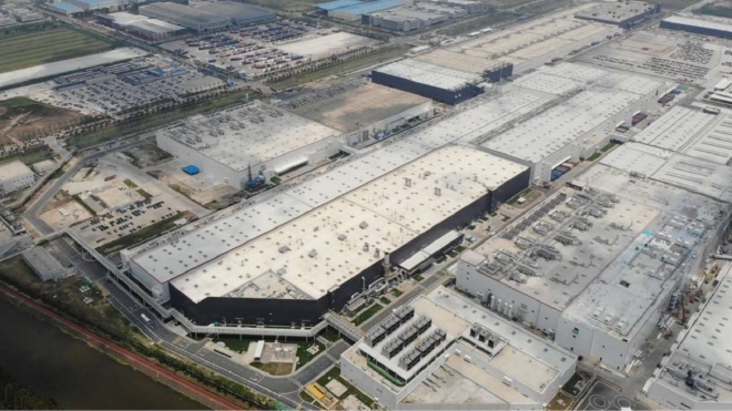 有传特斯拉将在中国开建第二工厂 或选址沈阳市大东区