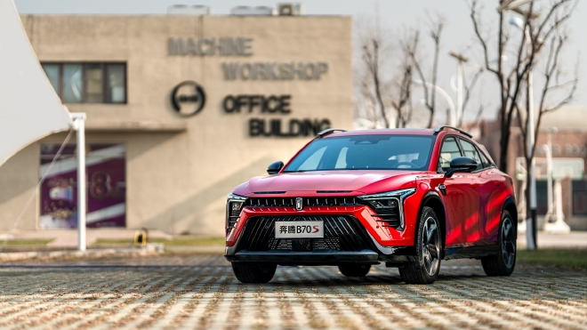 2.0T发动机！奔腾B70S王炸配置首度曝光