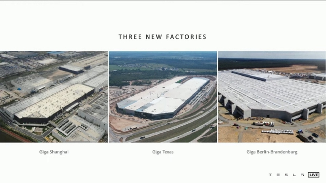 有传特斯拉将在中国开建第二工厂 或选址沈阳市大东区