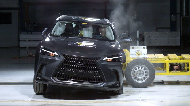 E-NCAP 2022首批新车评级 宝马2系仅四星