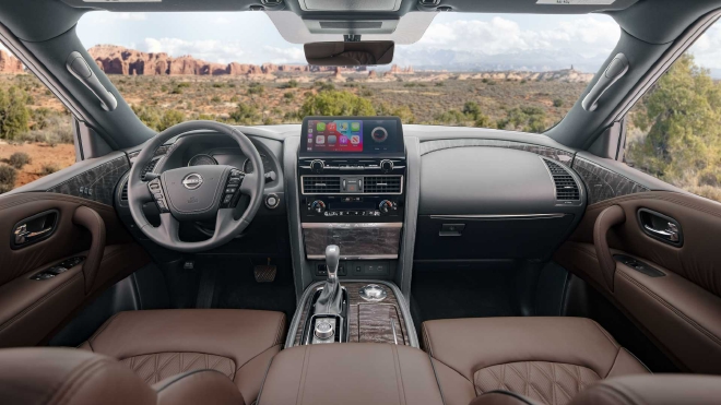 有望年中上市 日产途乐已通过国六b排放标准