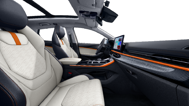 思皓X6上市 售价7.99-11.49万元 思皓X6上市 售价7.99-11.49万元