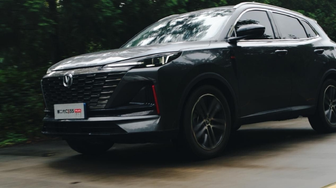 唱响一夏！第二代CS55PLUS携手房东的猫 带你玩转蓝鲸音乐节