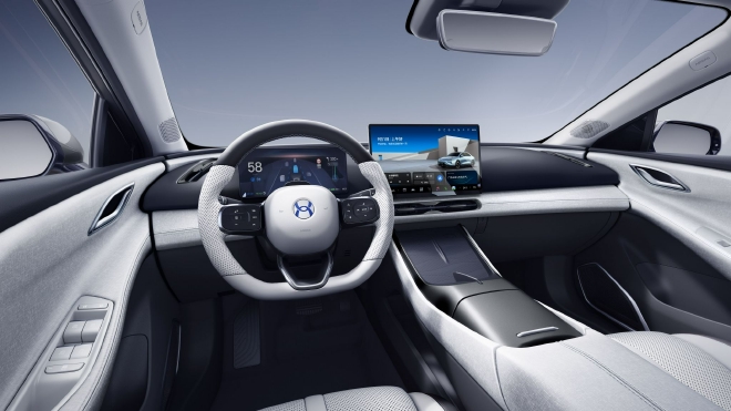 预售18-27万 合创A06正式下线