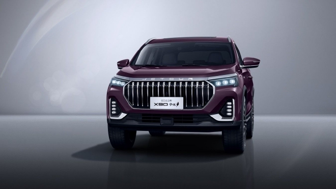 2023款捷途X90 PLUS/X90子龙上市 售价10.09-16.99万元