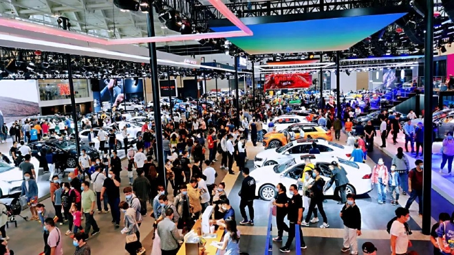 2022中国天津国际车展即将盛大开幕