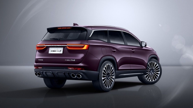 2023款捷途X90 PLUS/X90子龙上市 售价10.09-16.99万元