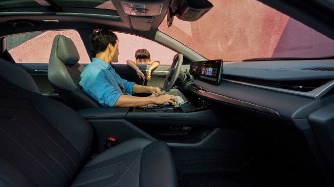 锐程PLUS携手综艺共创欢乐趴 新增自动领悦型售价11.39万