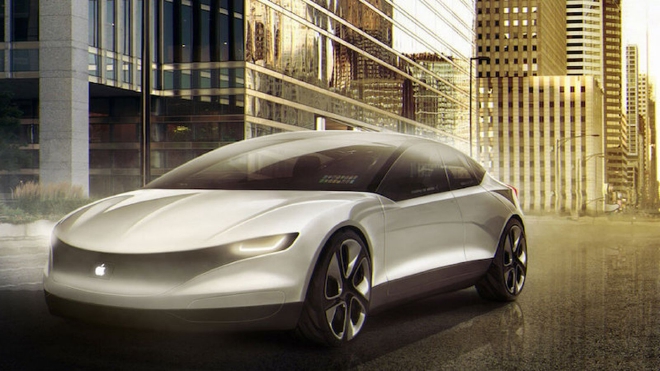苹果放弃生产“L5级”全自动驾驶汽车推迟目标推出日期至2026年-新浪汽车
