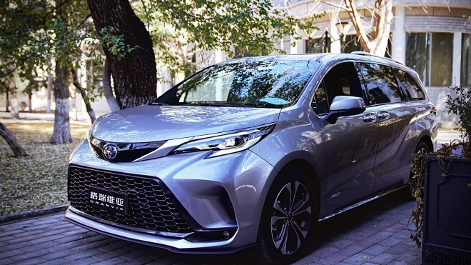 格瑞维亚，场景时代，如何重塑MPV新认知