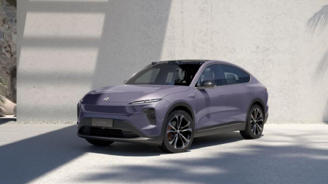 2022 NIO Day: Dual-vehicle replacement power station/ultra-fast charging released