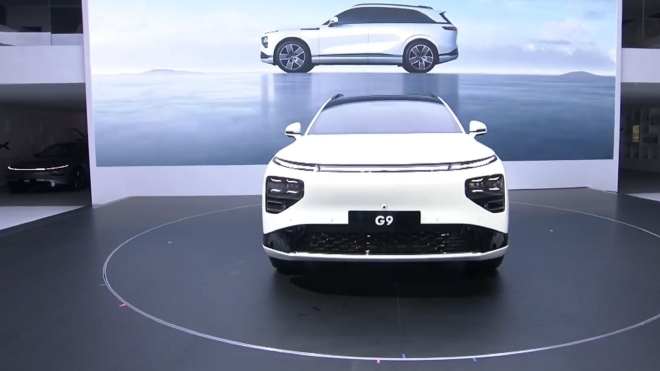 易寒加盟小鹏，关键时刻出现在关键位置