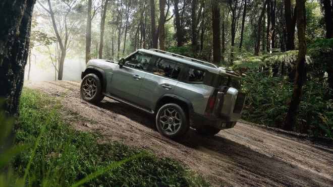 捷途旅行者正式发布 将同步亮相上海车展