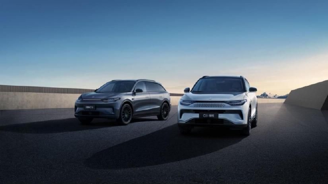 2月埃安继续领跑 理想蔚来重回万辆