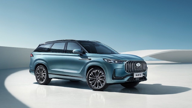 硬刚合资 20万内这些新能源SUV你值得考虑