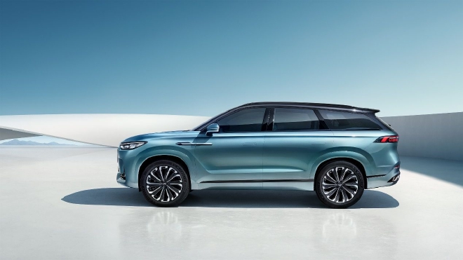 硬刚合资 20万内这些新能源SUV你值得考虑