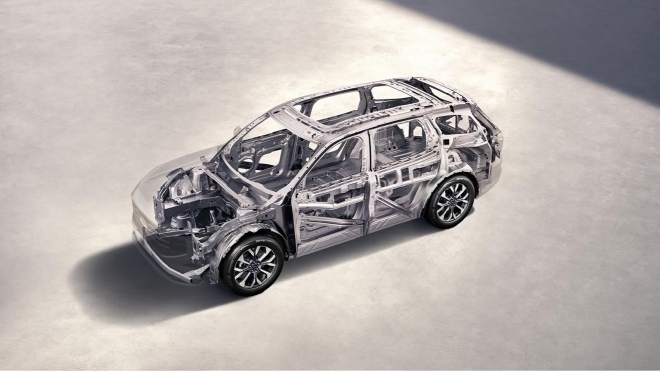 福特锐界L启动预售 开启大马力品质混动时代