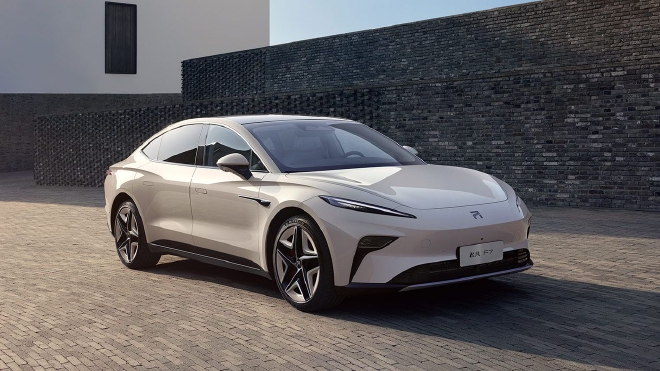 飞凡F7正式上市 售价20.99-30.19万元