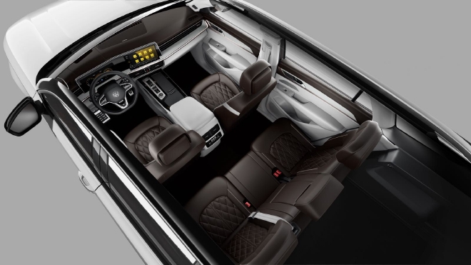 以硬核重新定义舒适，揽巡获第三届《中国汽车风云盛典》“最佳舒适车”