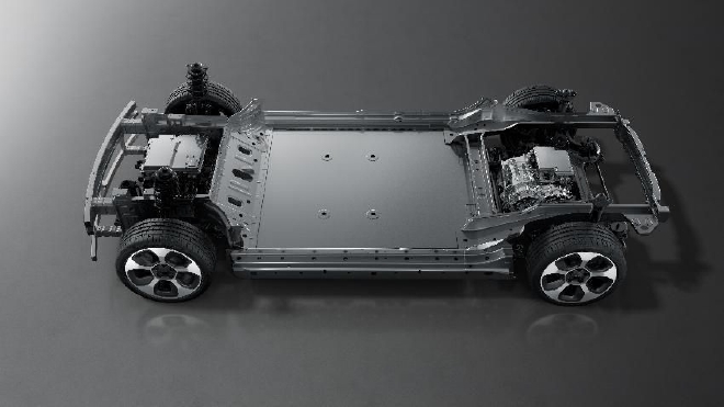 江淮钇为品牌问世 发布全新DI平台