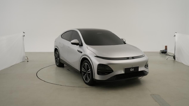 新设计加新架构 G6会成为小鹏完全体的开端吗