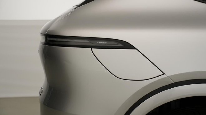 新设计加新架构 G6会成为小鹏完全体的开端吗