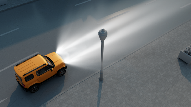 宝骏悦也外观细节首次正式曝光 方盒子造型硬派兼具萌趣