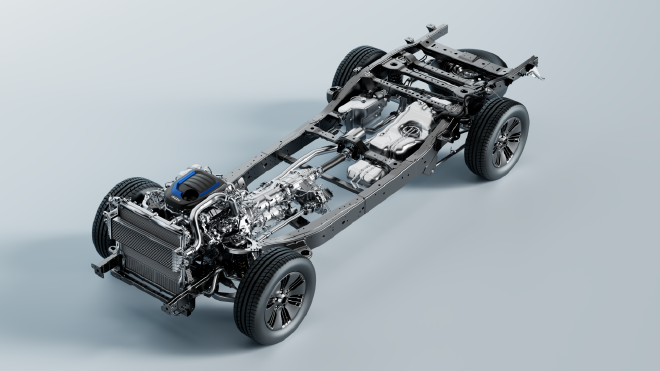 冲击高端皮卡市场 江西五十铃D-MAX V-CROSS开启预售