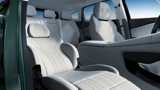 全新一代凌云官图发布 内饰质感提升