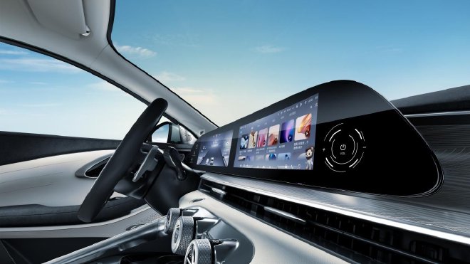 全新一代凌云官图发布 内饰质感提升