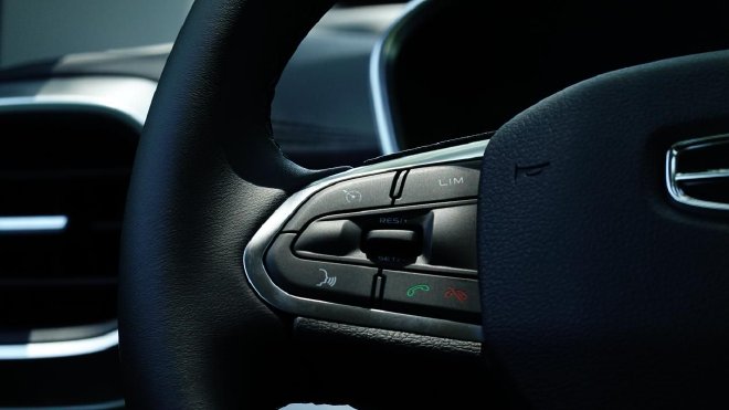 销冠的真实力 试驾吉利新缤越