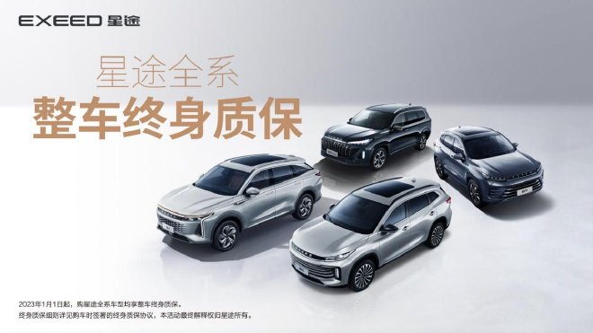 星途6月销售新车9842辆 同比增长 192.7%