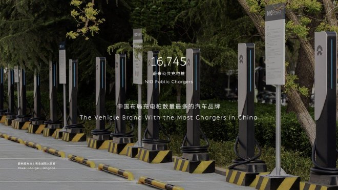 蔚来发布按日电池灵活升级服务