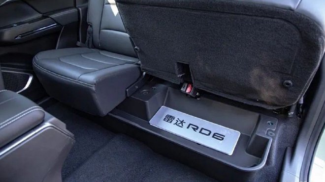 颠覆传统 雷达RD6能成为国内电动皮卡“一哥”吗