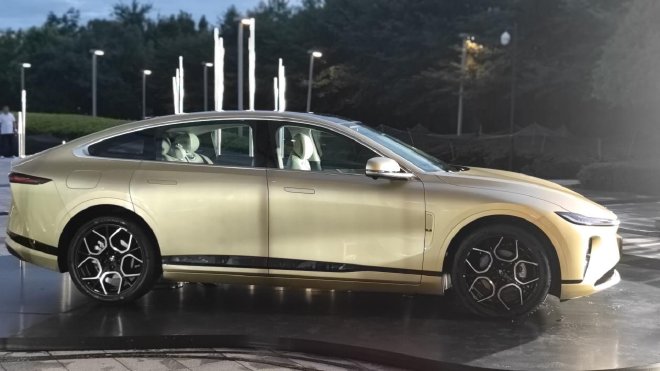 从一眼心动到全维舒适 长安启源A07正式发布