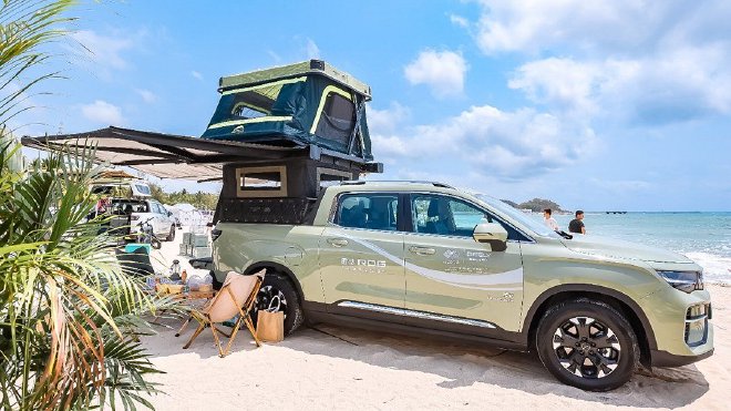 颠覆传统 雷达RD6能成为国内电动皮卡“一哥”吗