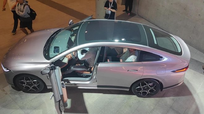 从一眼心动到全维舒适 长安启源A07正式发布