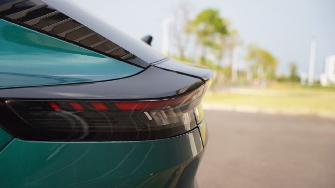 全球首个4挡混动系统 试驾皓瀚·马赫电混DH-i