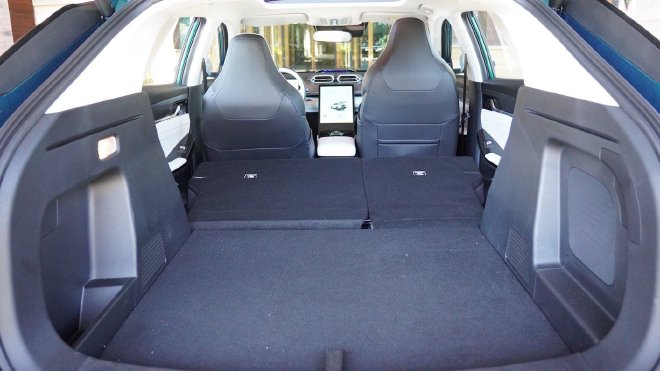 全球首个4挡混动系统 试驾皓瀚·马赫电混DH-i