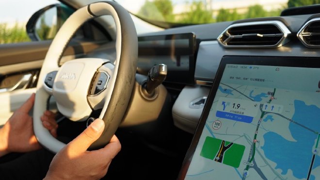 全球首个4挡混动系统 试驾皓瀚·马赫电混DH-i