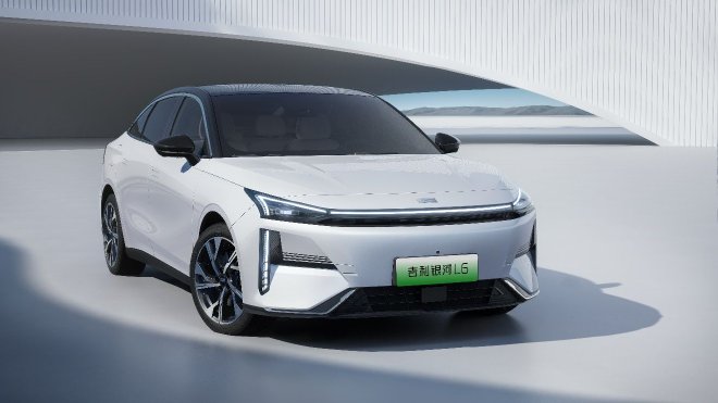4款配置车型 吉利银河L6将于成都车展开启预售
