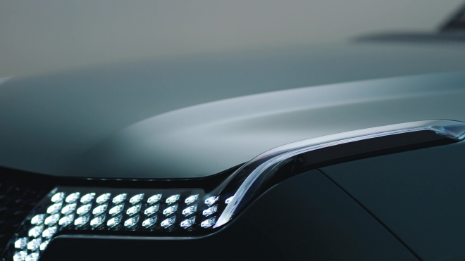 以自然宝石为灵感 仰望U8龙石绿漆面色彩解读