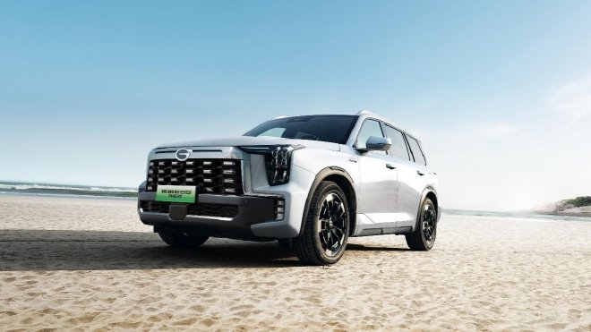 叫板新势力 “爷们儿”风的传祺ES9亮点有哪些