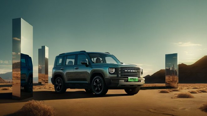 长城汽车10月销量超13万辆 同比增长31%