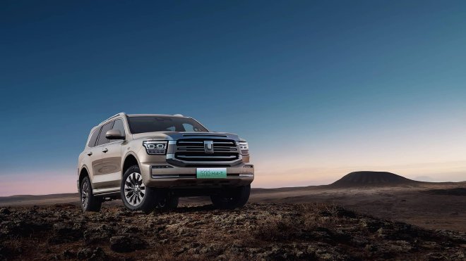 长城汽车10月销量超13万辆 同比增长31%-新浪汽车