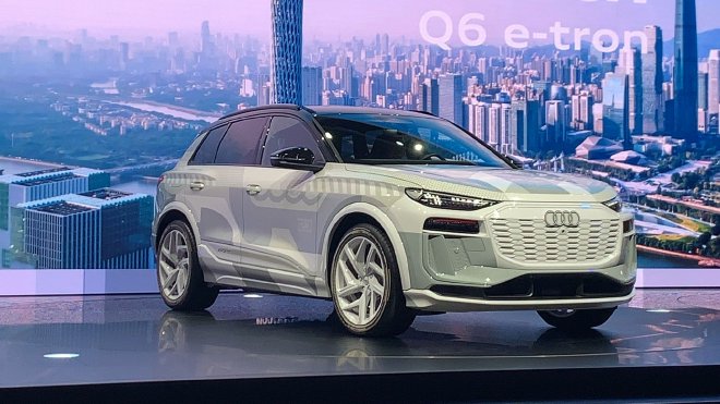 2023广州车展：一汽奥迪集结重磅新车