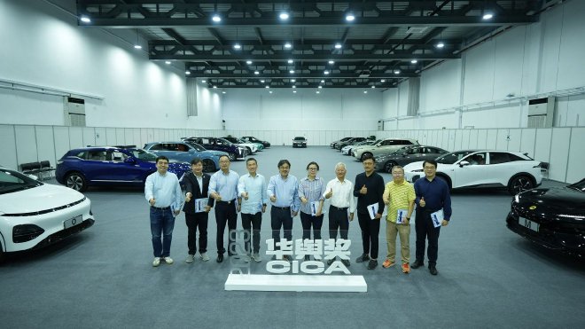 智能座舱哪家强？J.D Power “华舆奖”中国典范智能座舱评选结果出炉