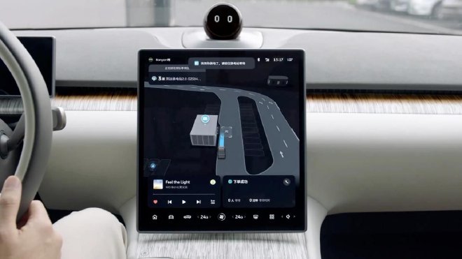 高阶智能驾驶 “iPhone4时刻”尚未到来