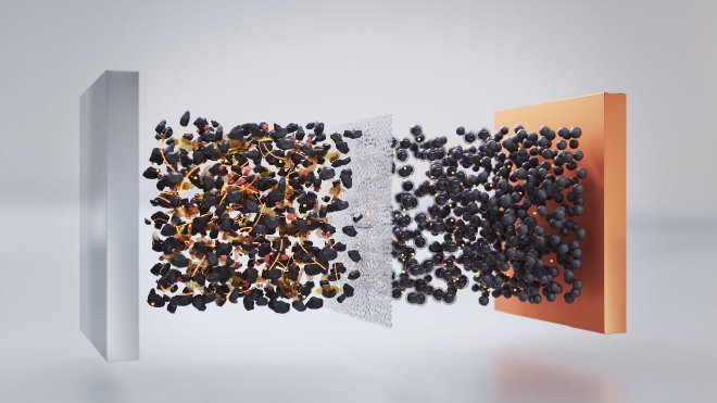 无惧续航/不能焦虑 极氪发布全栈自研金砖电池