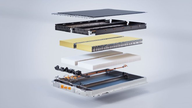 无惧续航/不能焦虑 极氪发布全栈自研金砖电池